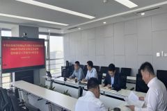 海洋藍鯤召開(kāi)黨支部會(huì )議暨黨的建設工作領(lǐng)導小組會(huì )議