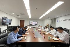水運發(fā)展召開(kāi)黨委（擴大）會(huì )議暨黨的建設工作領(lǐng)導小組會(huì )議