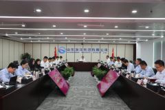 集團公司召開(kāi)黨委會(huì )議暨黨的建設工作領(lǐng)導小組會(huì )議