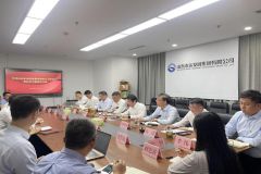 水運發(fā)展舉辦黨紀學(xué)習教育讀書(shū)班