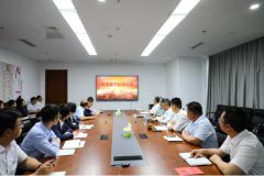 海河港口黨支部推動(dòng)黨紀學(xué)習教育走深走實(shí)